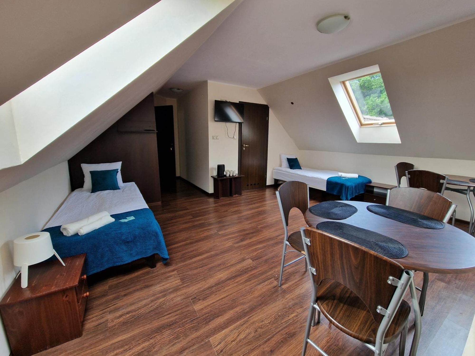 Morska Perla Bed & Breakfast Rewal Dış mekan fotoğraf