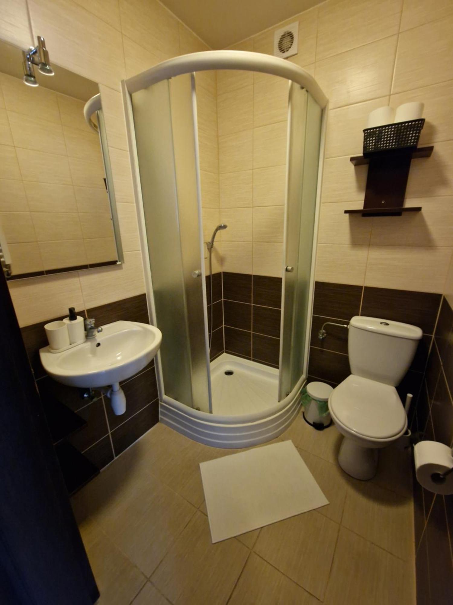 Morska Perla Bed & Breakfast Rewal Dış mekan fotoğraf