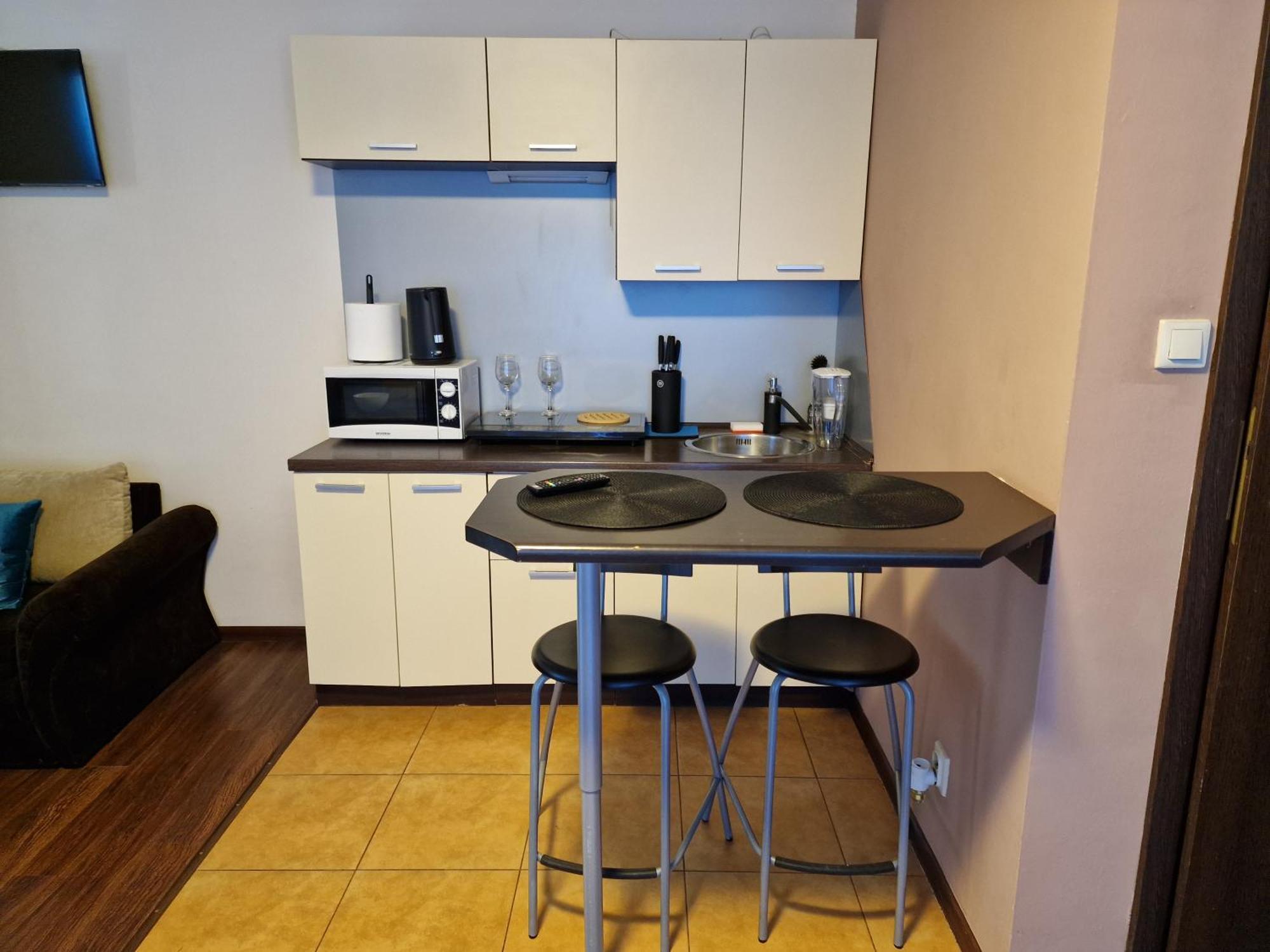 Morska Perla Bed & Breakfast Rewal Dış mekan fotoğraf