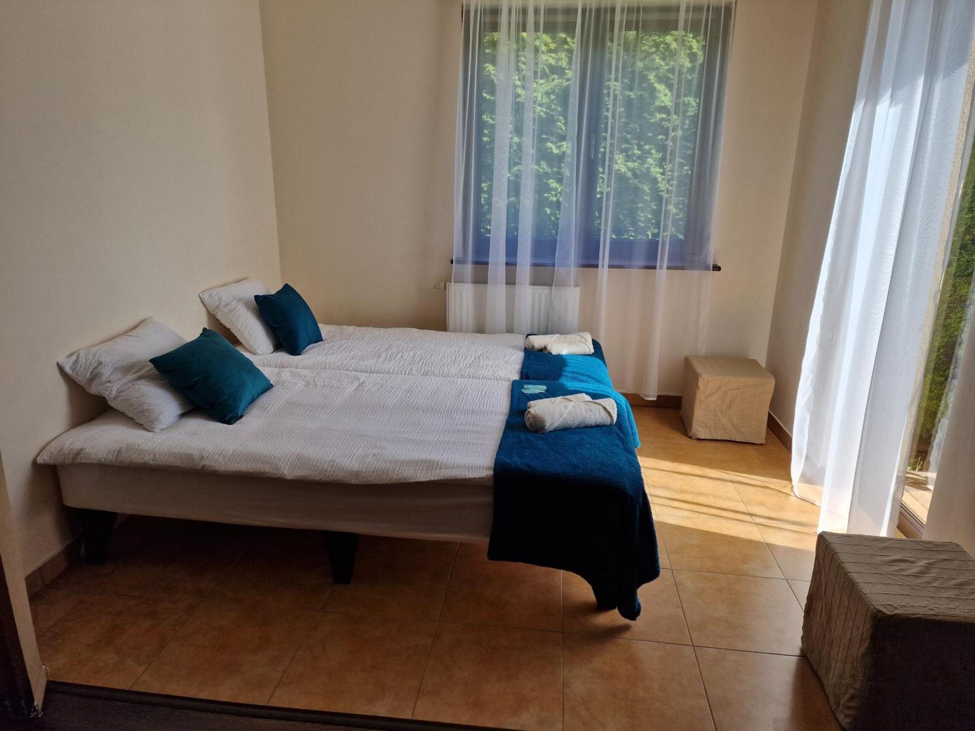 Morska Perla Bed & Breakfast Rewal Dış mekan fotoğraf