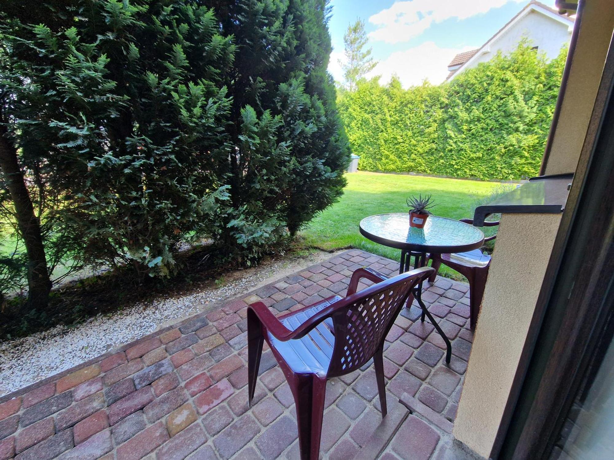 Morska Perla Bed & Breakfast Rewal Dış mekan fotoğraf