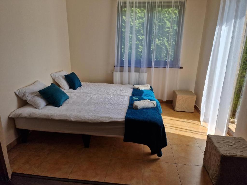 Morska Perla Bed & Breakfast Rewal Dış mekan fotoğraf