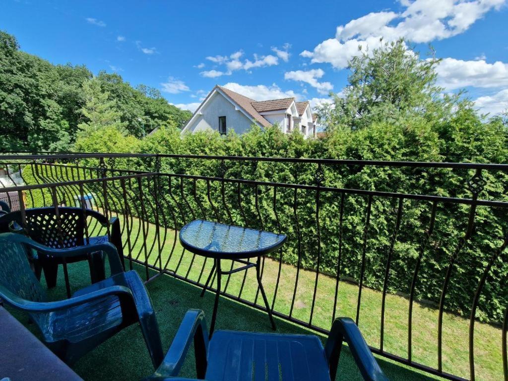 Morska Perla Bed & Breakfast Rewal Dış mekan fotoğraf